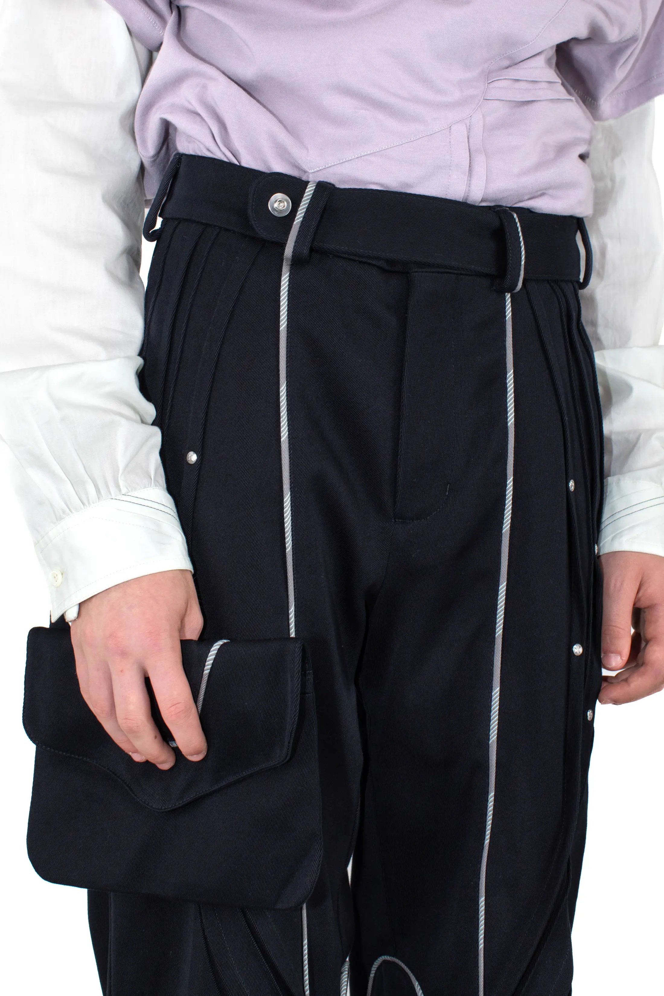 KIKO KOSTADINOV - Men W Bag Chalice Trouser - 10