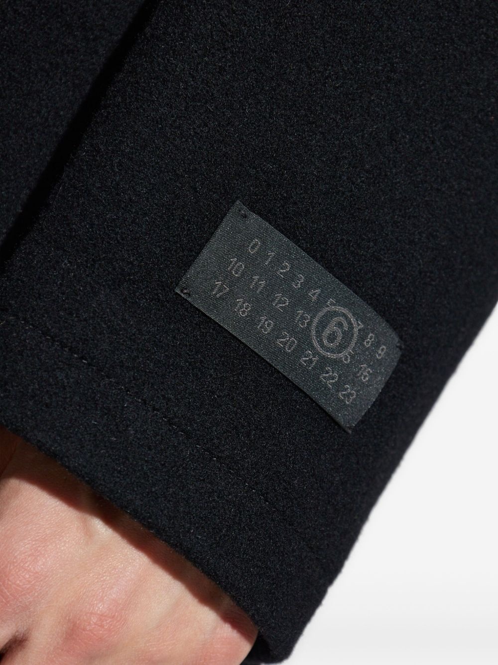 double-breasted coat - 5