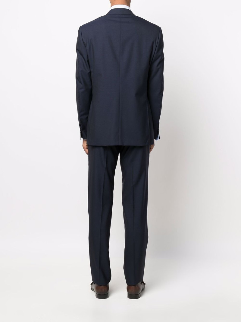 two piece single breasted suit 4