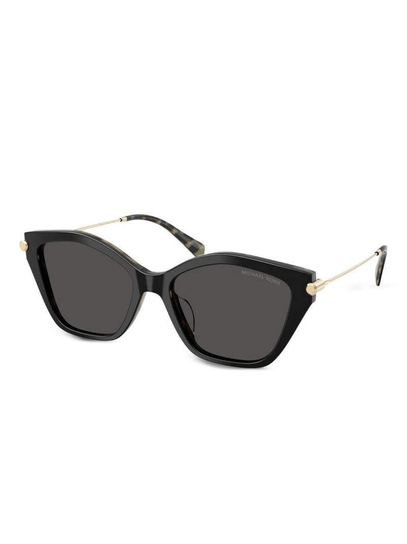 MICHAEL KORS cat-eye frame sunglasses outlook