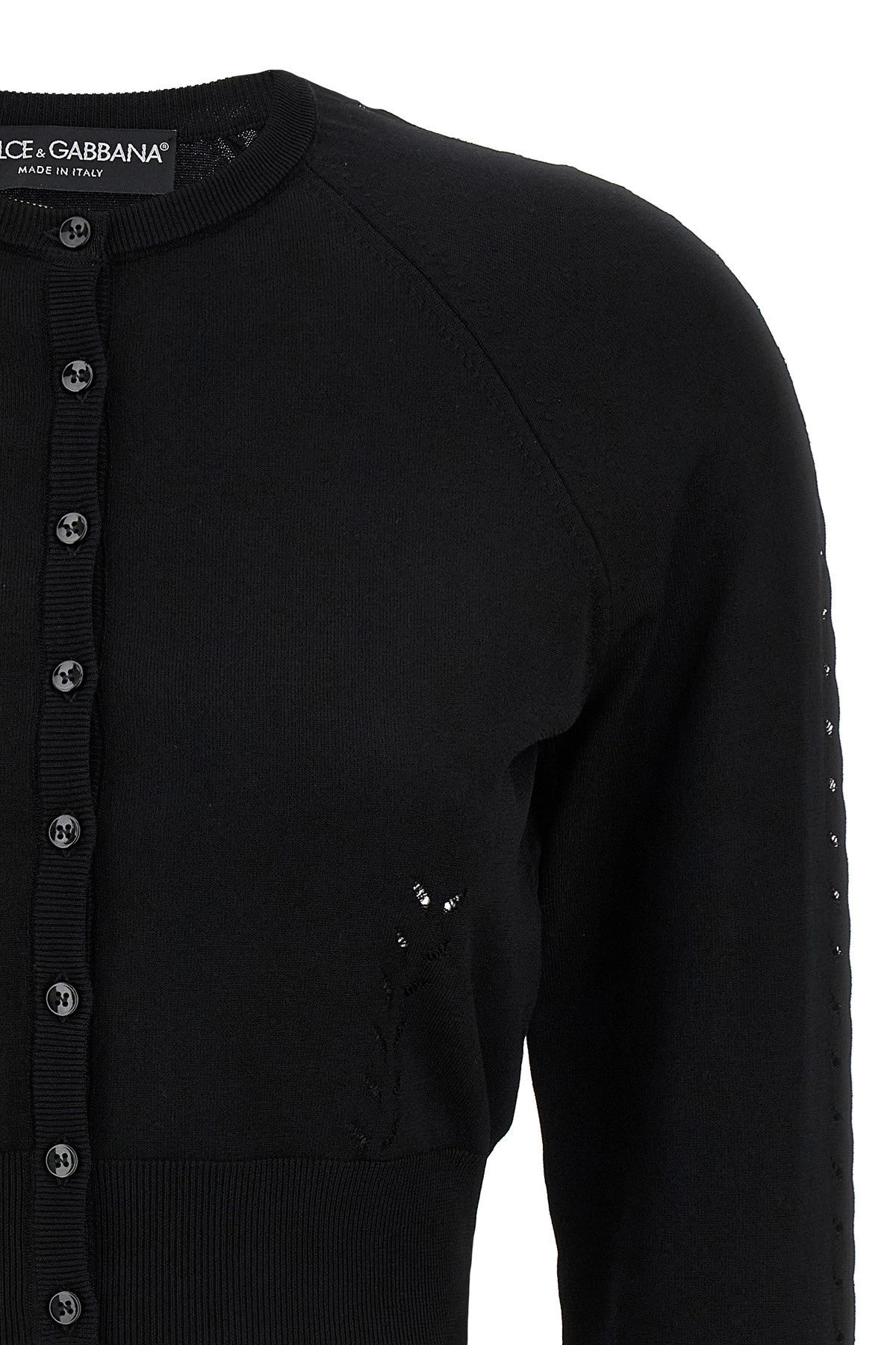 Dolce & Gabbana Women Viscose Cardigan - 4