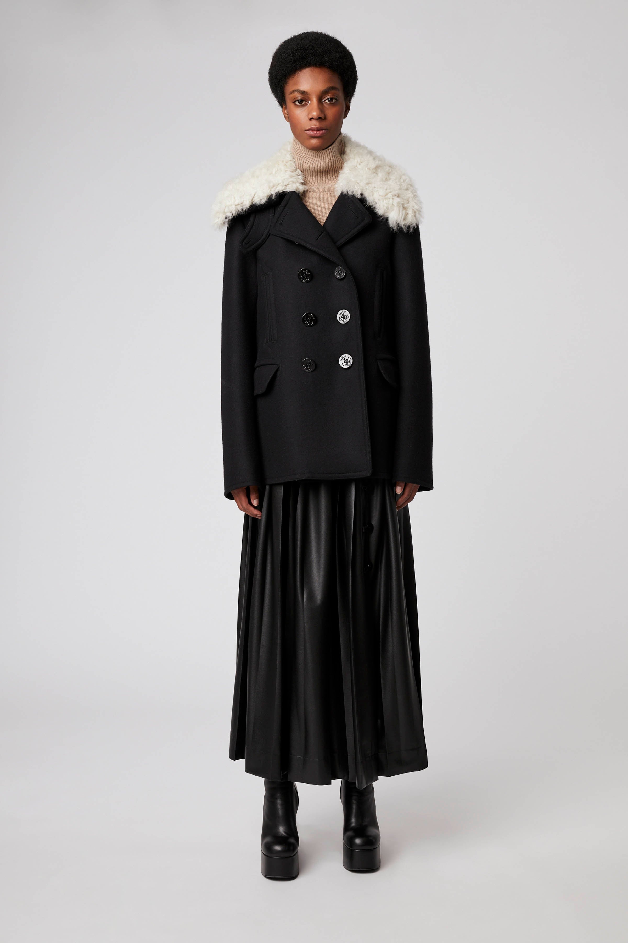 'MIMIR' COAT - 6