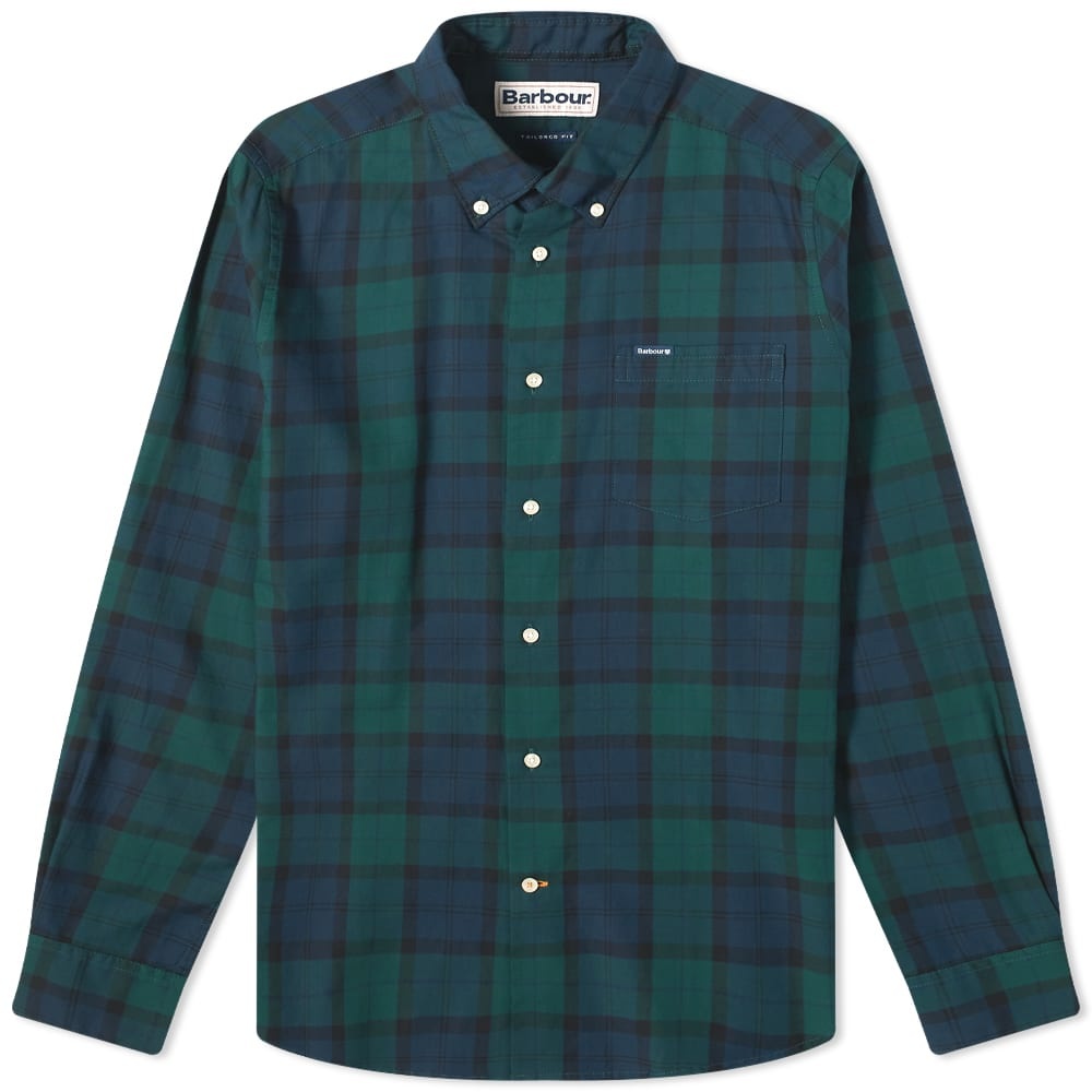 Barbour Wetherham Tailored Shirt - 1