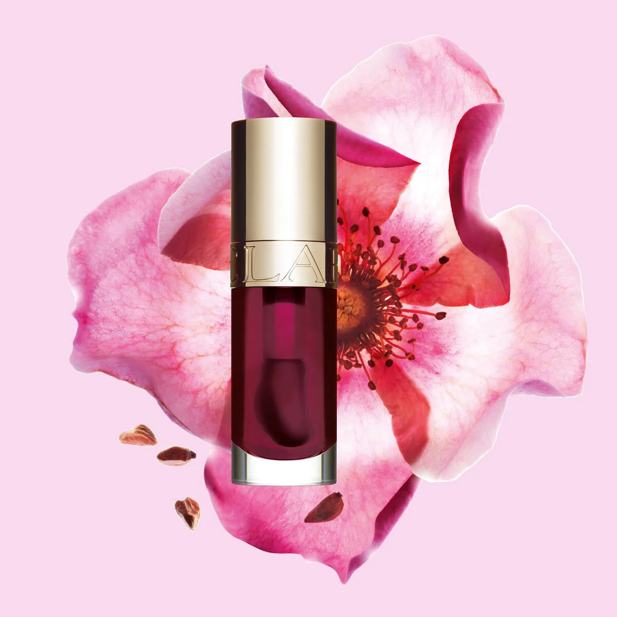 Lip Comfort Oil Hydrating and Plumping Lip Oil - 1