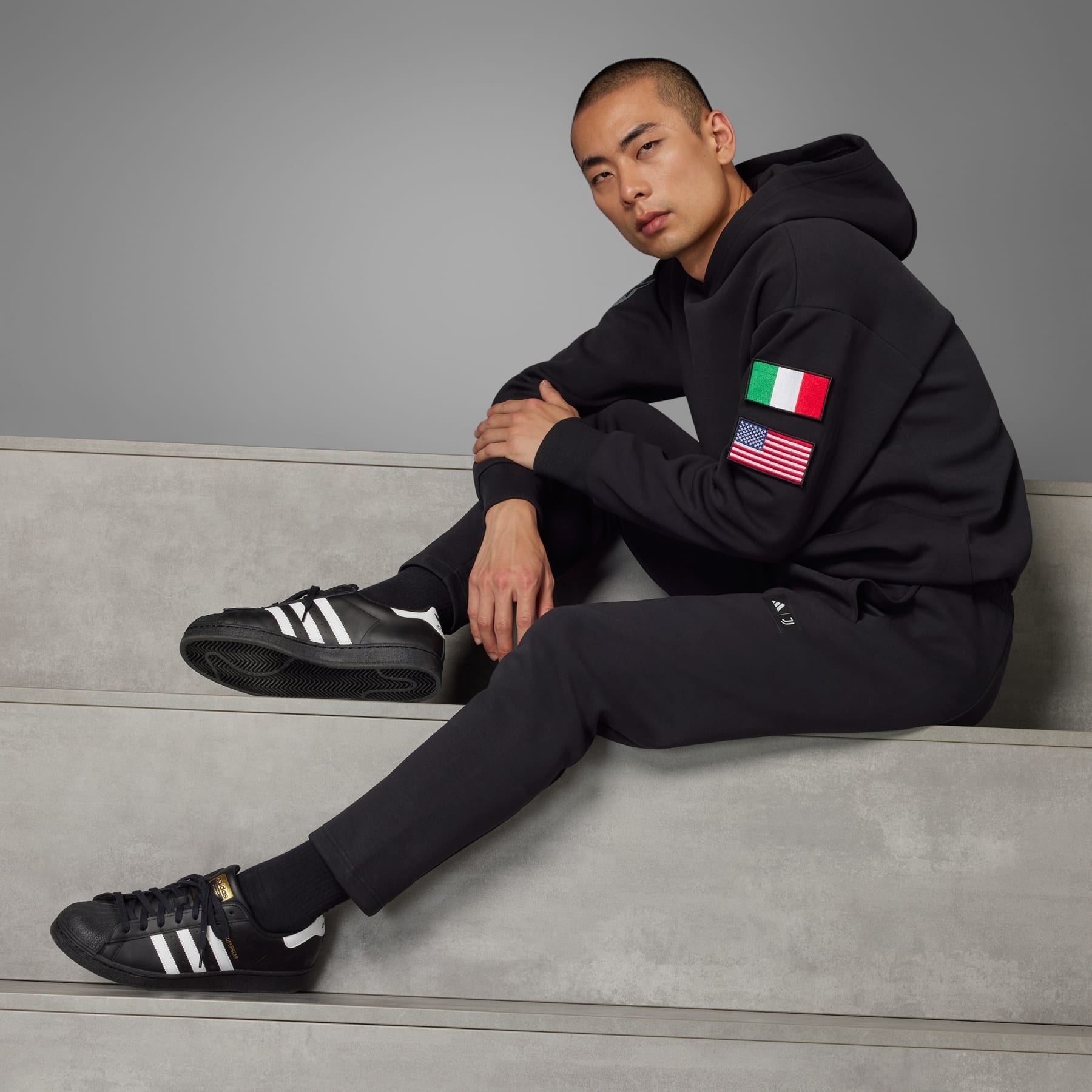 Juventus x NASA-inspired Seasonal Doubleknit Pants - 4