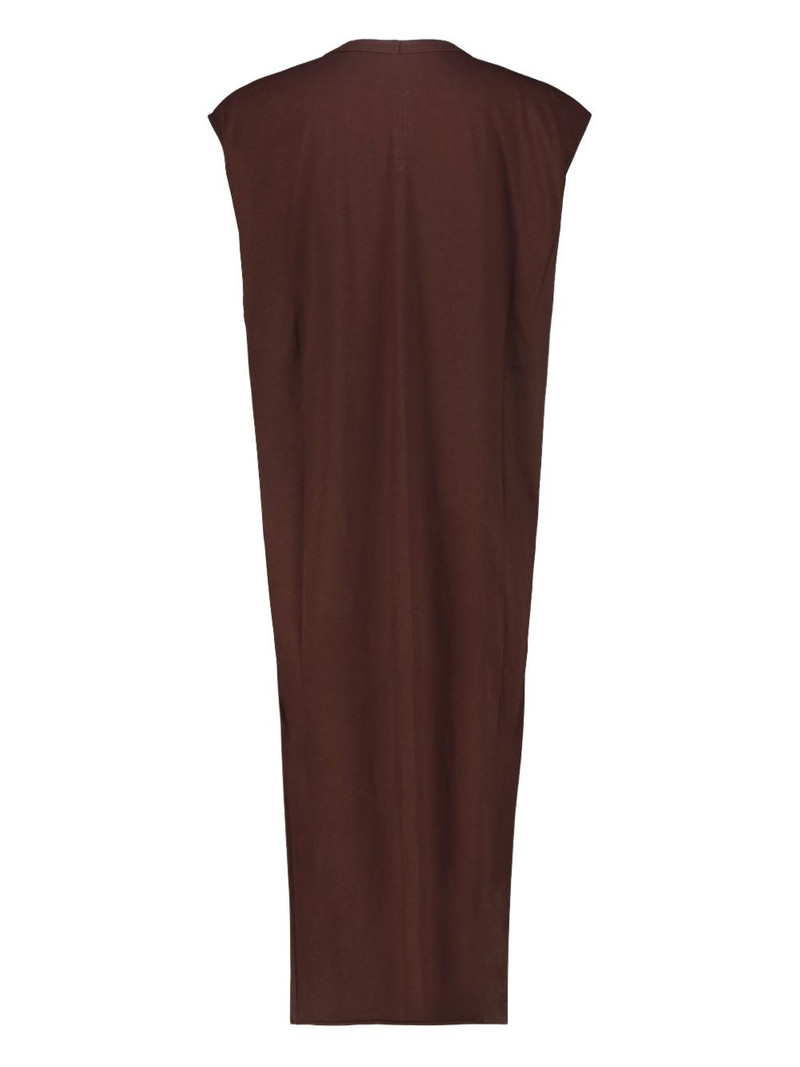 Rick Owens Arrowhead maxi dress outlook