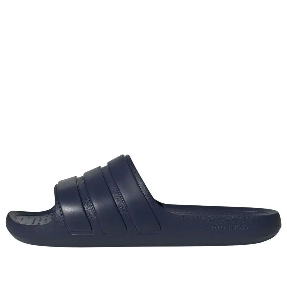 adidas Adilette Flow Slides 'Navy' IG6860 - 1