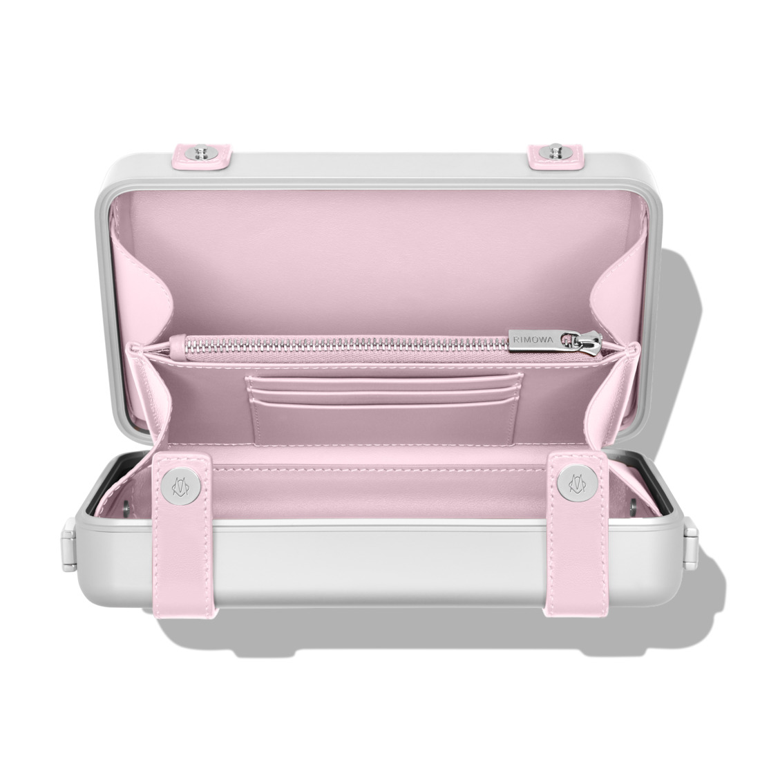 Personal - Aluminum Cross-Body Bag - 3
