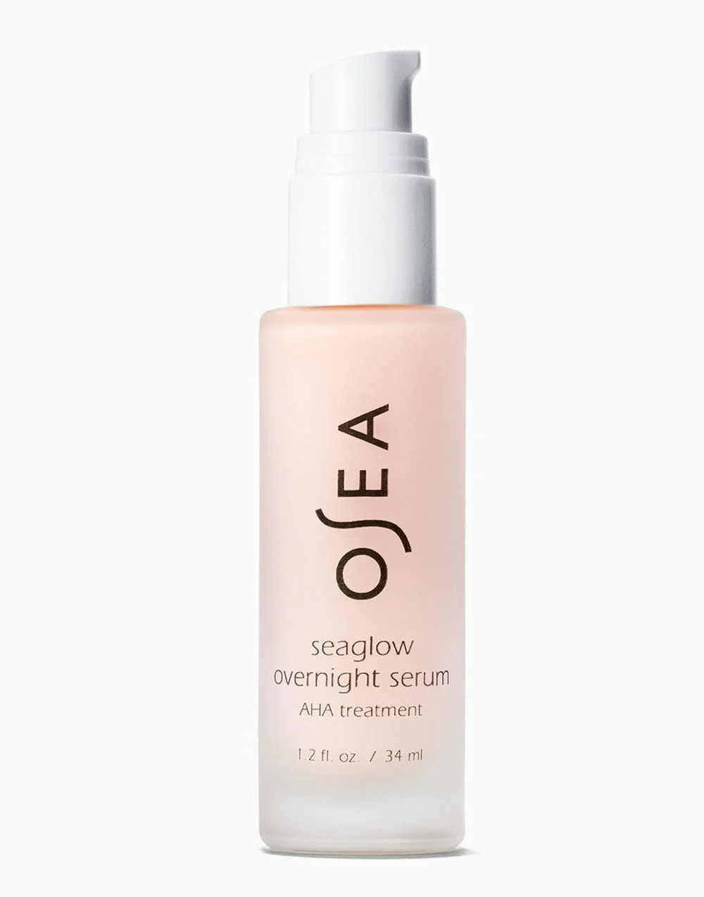 Seaglow Overnight Serum AHA Treatment - 1