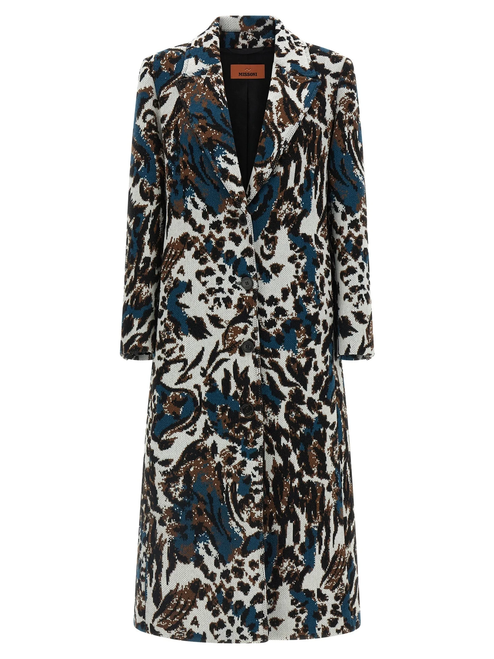 Missoni Women Animalier Coat - 1