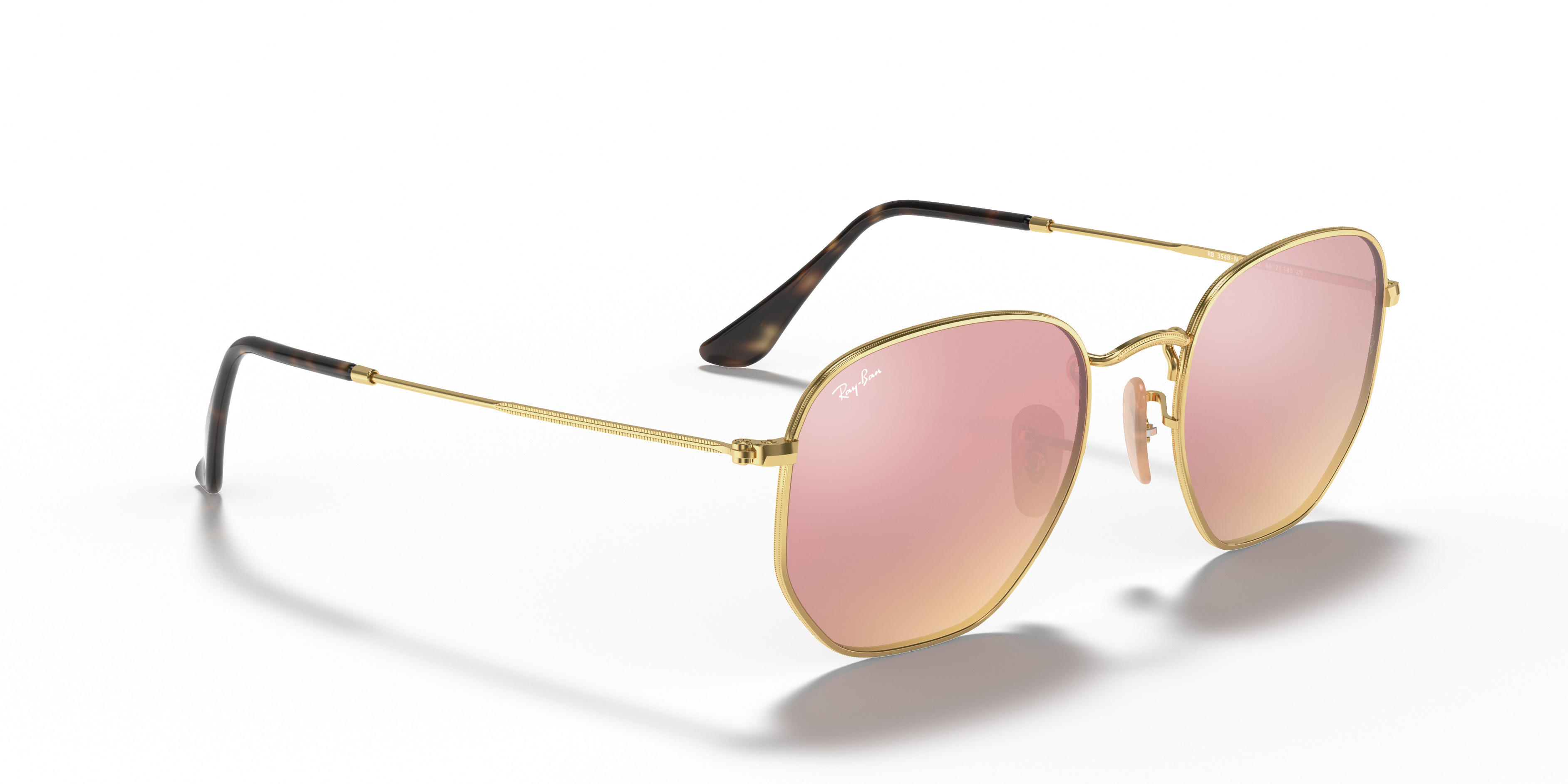 HEXAGONAL FLAT LENSES - 7