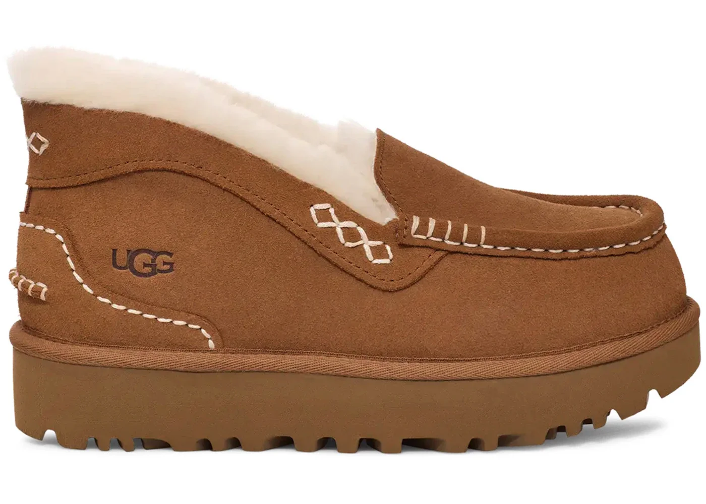 UGG Ansley Parc Chestnut (Women's) - 1