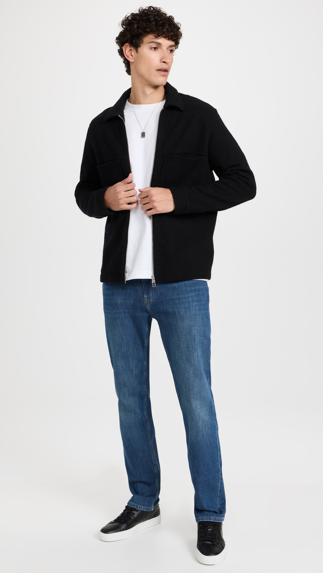 Modern Straight Jeans - 5