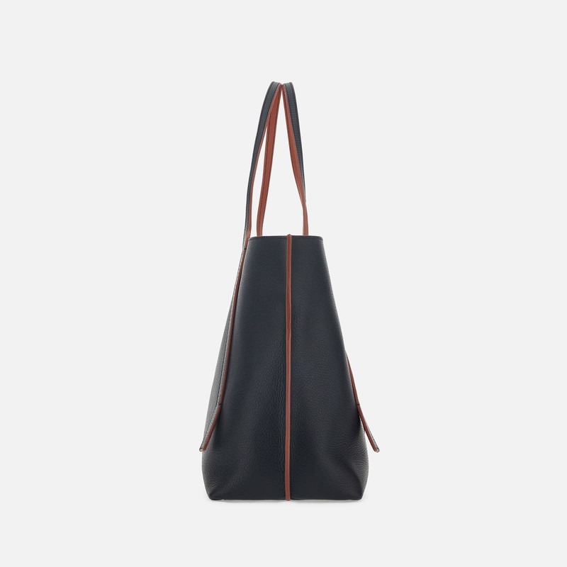 HOGAN Hogan H-Bag Shopping Small Black outlook