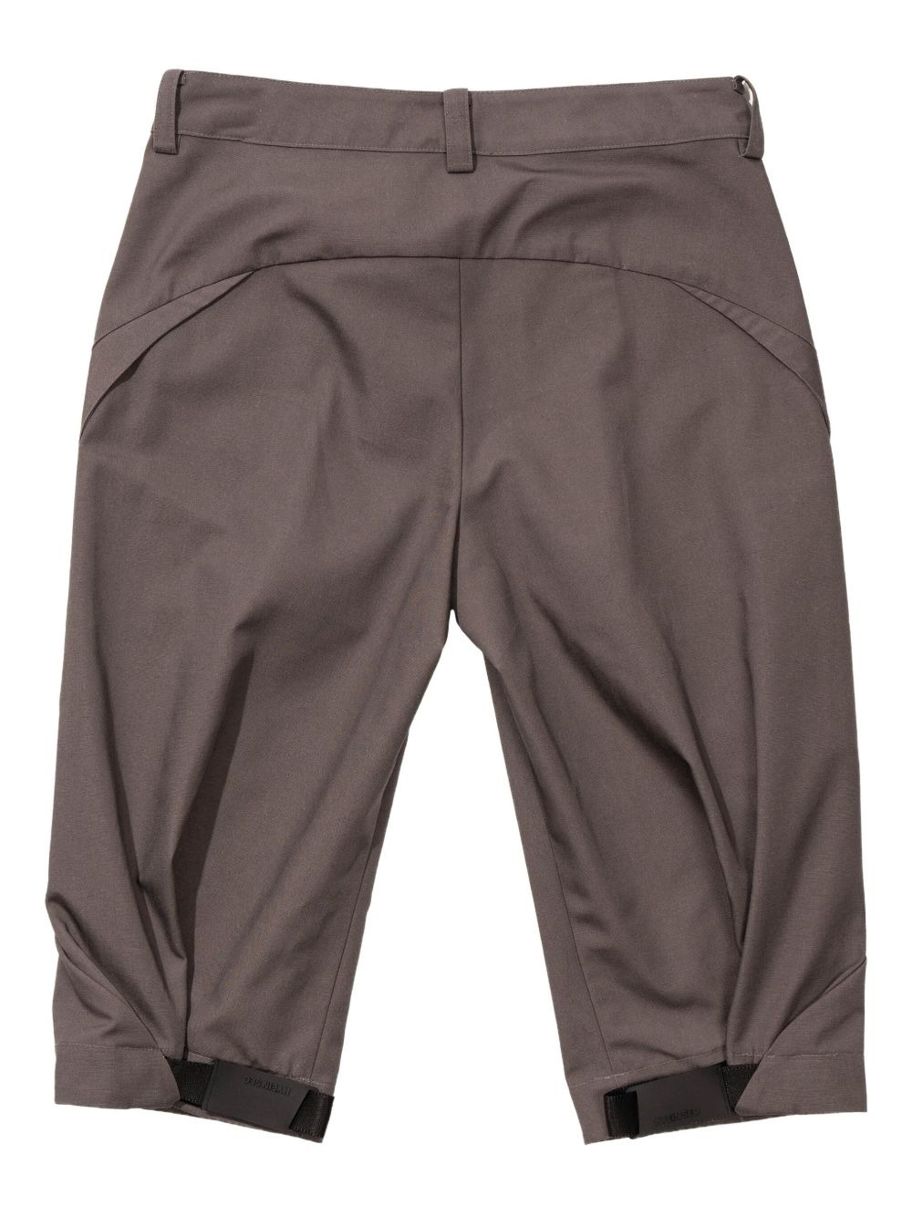 detachable-zip trousers - 4