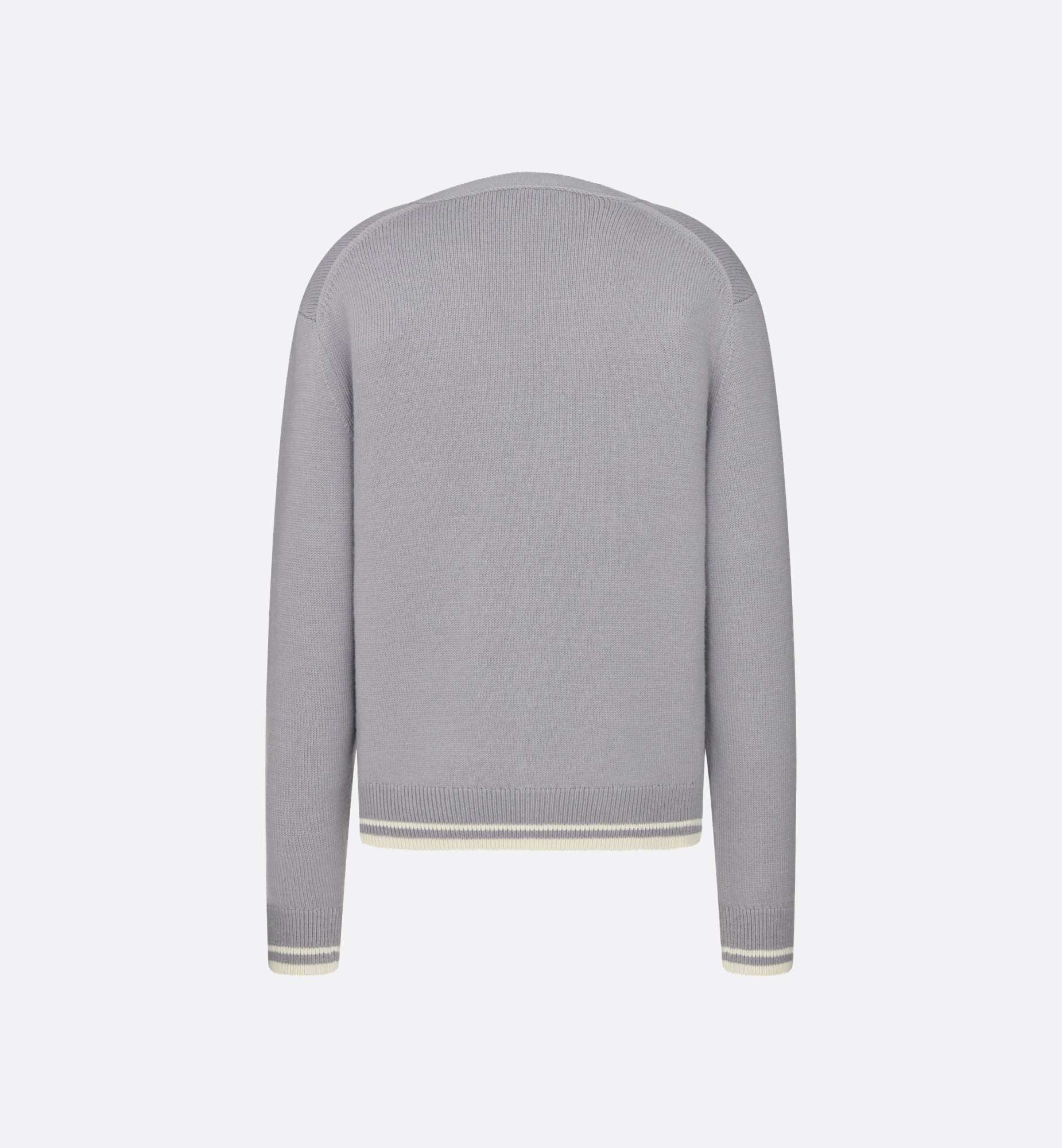 Christian Dior Tag Cardigan - 6