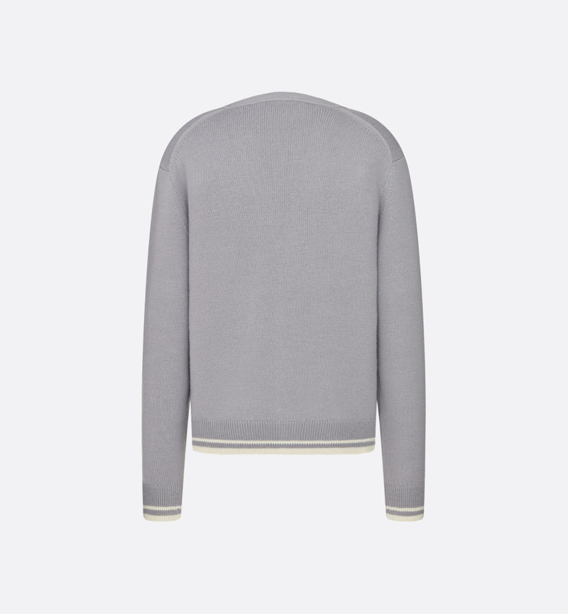 Christian Dior Tag Cardigan 6
