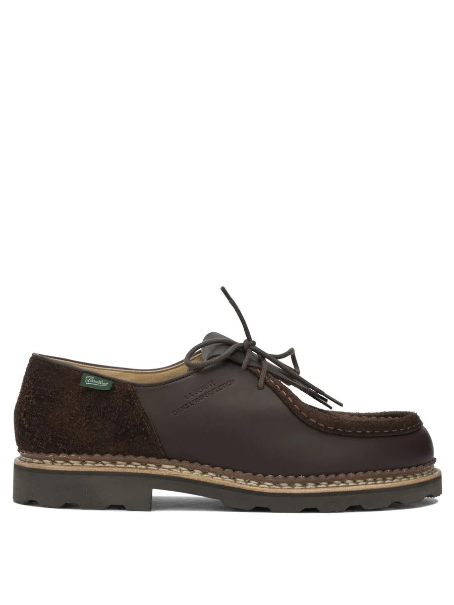 Paraboot Lace-Up Shoes - 1