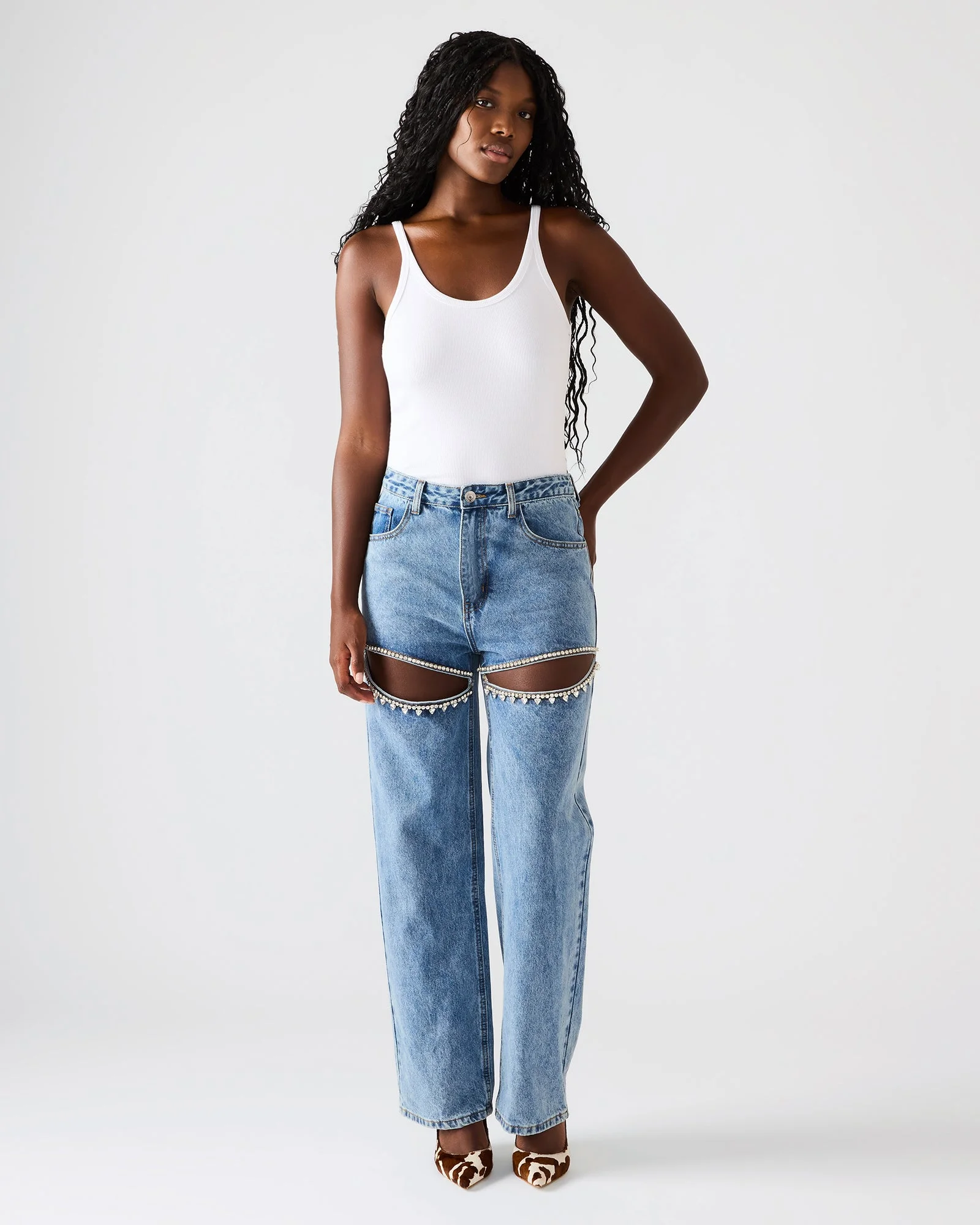 TAYLOR JEAN - 1