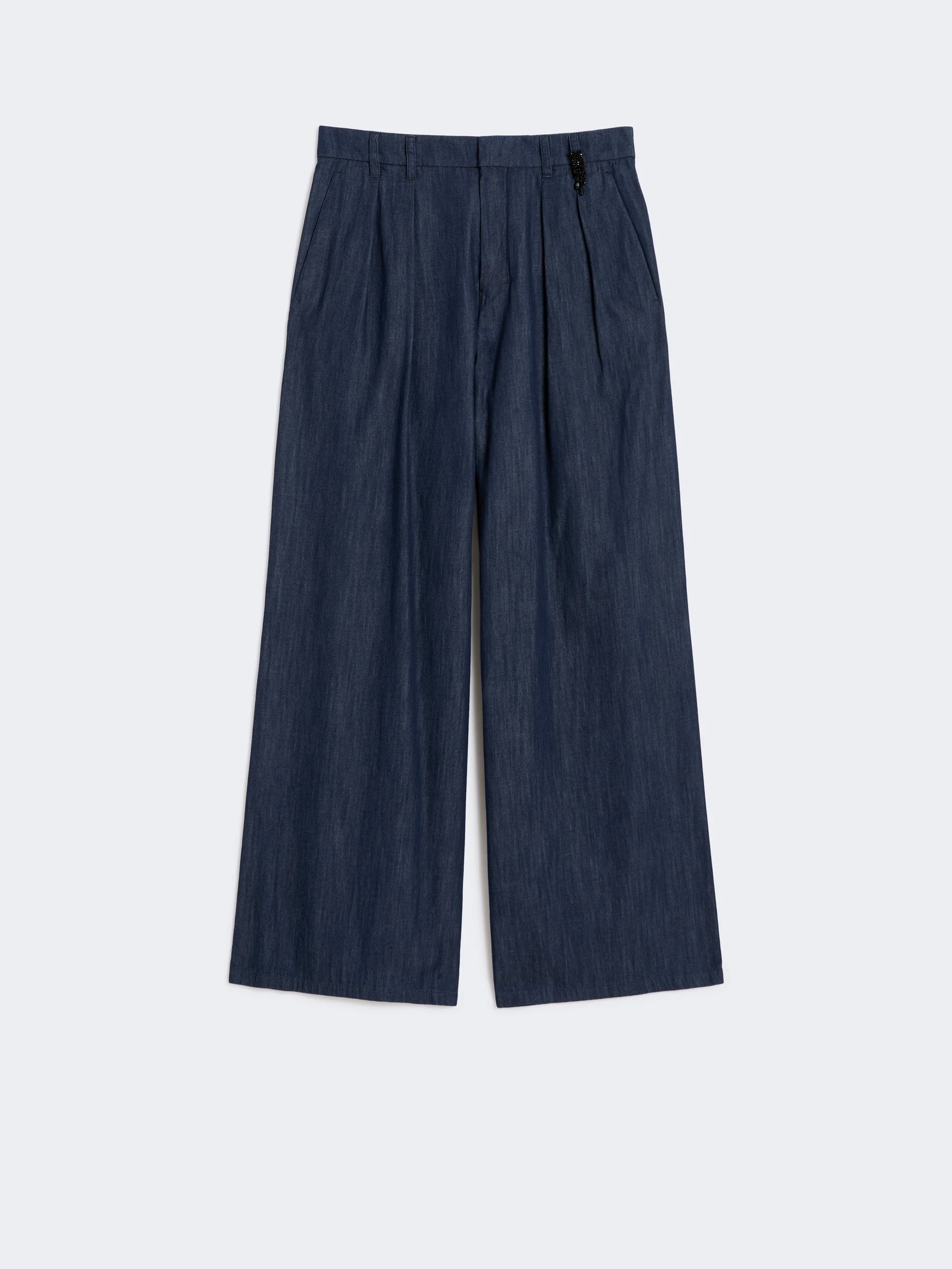 JERRY Cotton denim jeans - 1