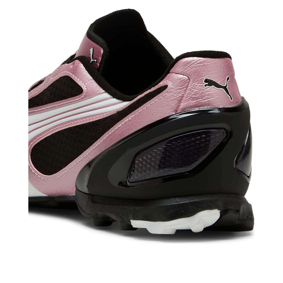 (WMNS) PUMA V-S1 'Poised Pink Black' 402953-01 - 4