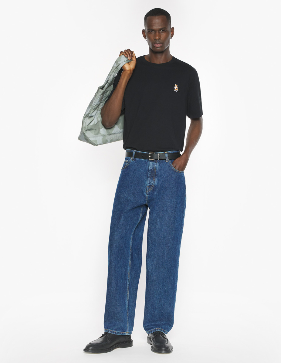 STANDING FOX COMFORT TEE-SHIRT - 2