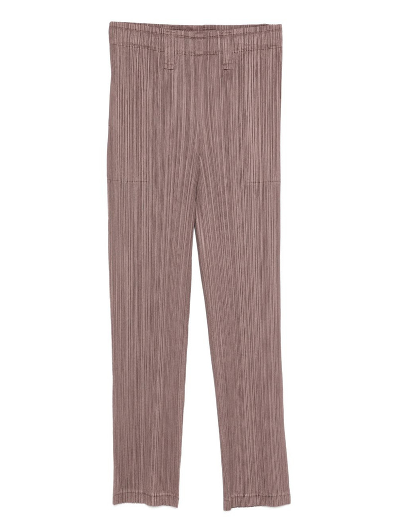 pleated trousers 1