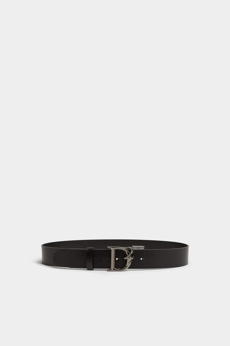 DSQUARED2 D2 STATEMENT BUCKLE BELT outlook