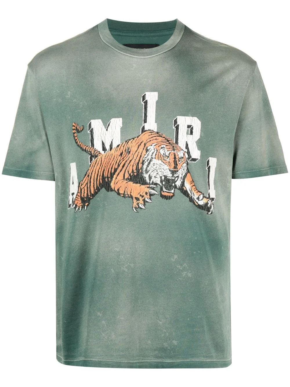 Vintage Tiger short-sleeve T-shirt - 1