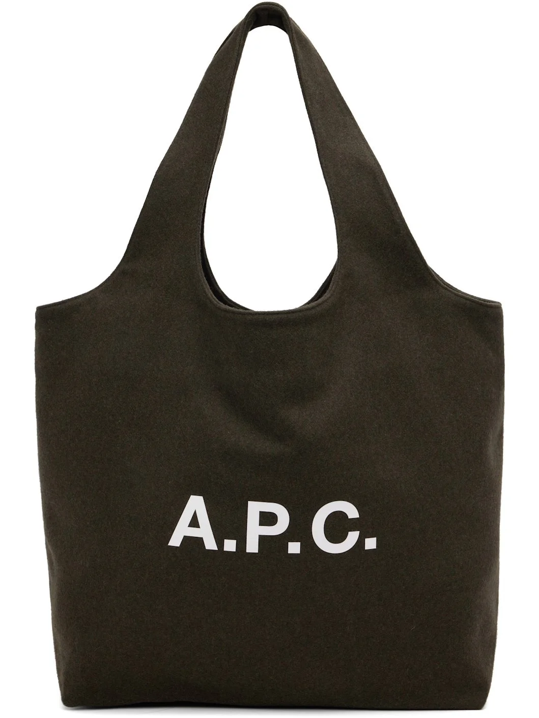 Khaki Ninon Tote - 1