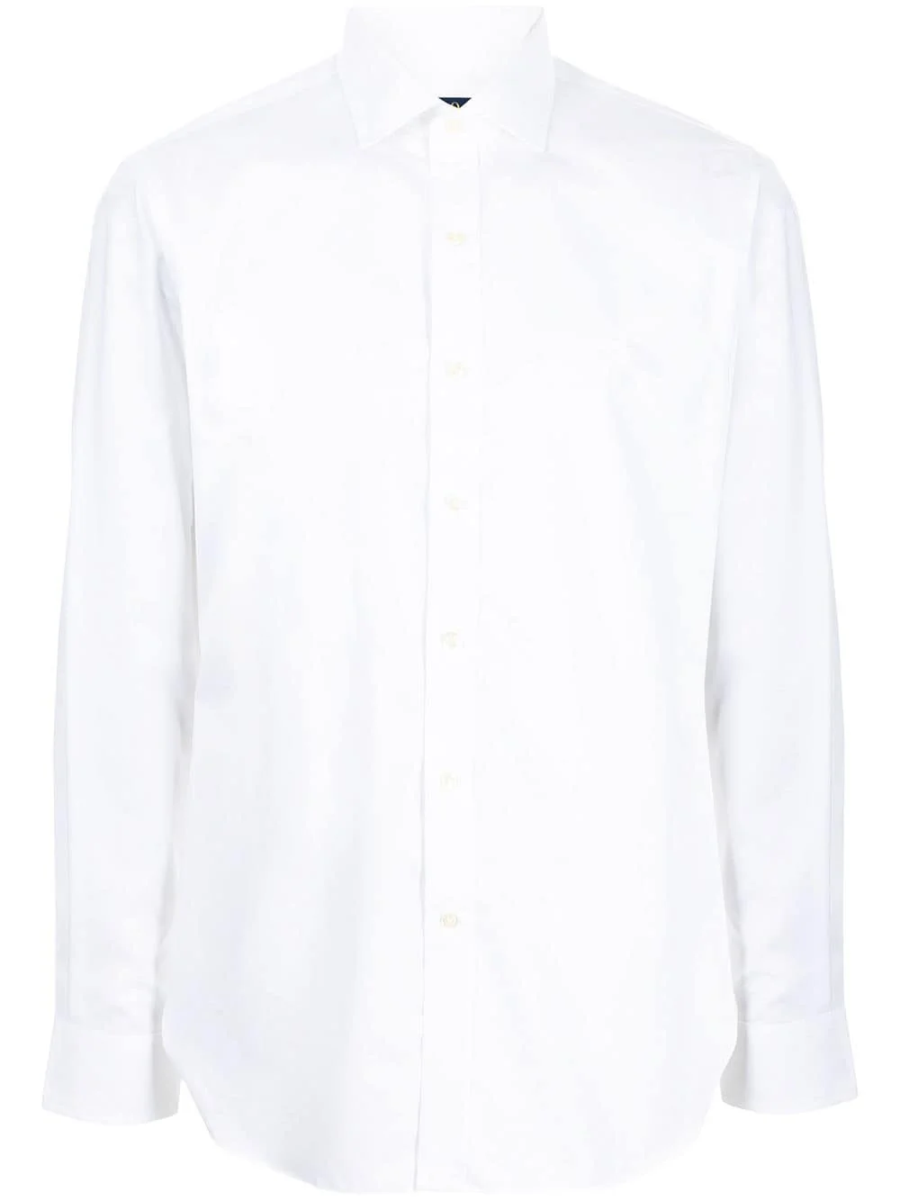 Polo Pony logo-embroidered classic shirt - 1