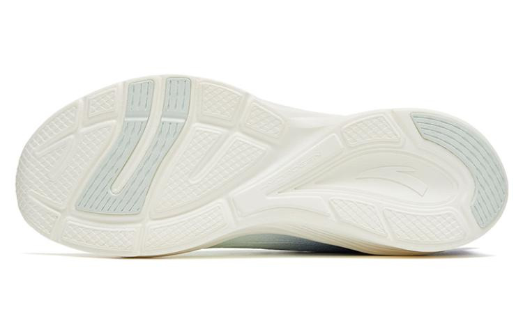 (WMNS) ANTA Running Series Sneakers 'Blue White' 122325576-4 - 5