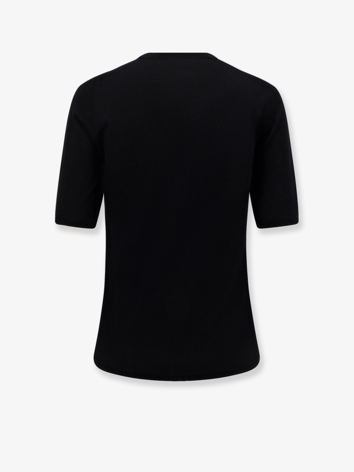 Max Mara Gerico Virgin Wool T-Shirt - 2