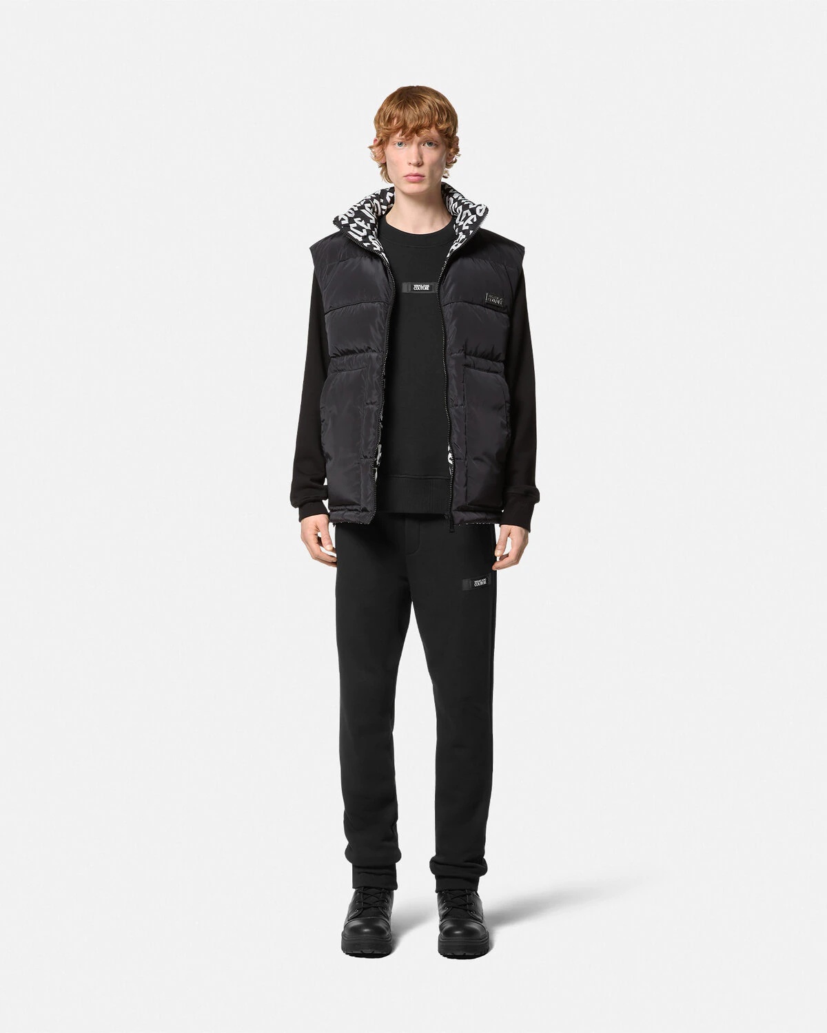 Logo Regular-Fit Sweatshirt - 2