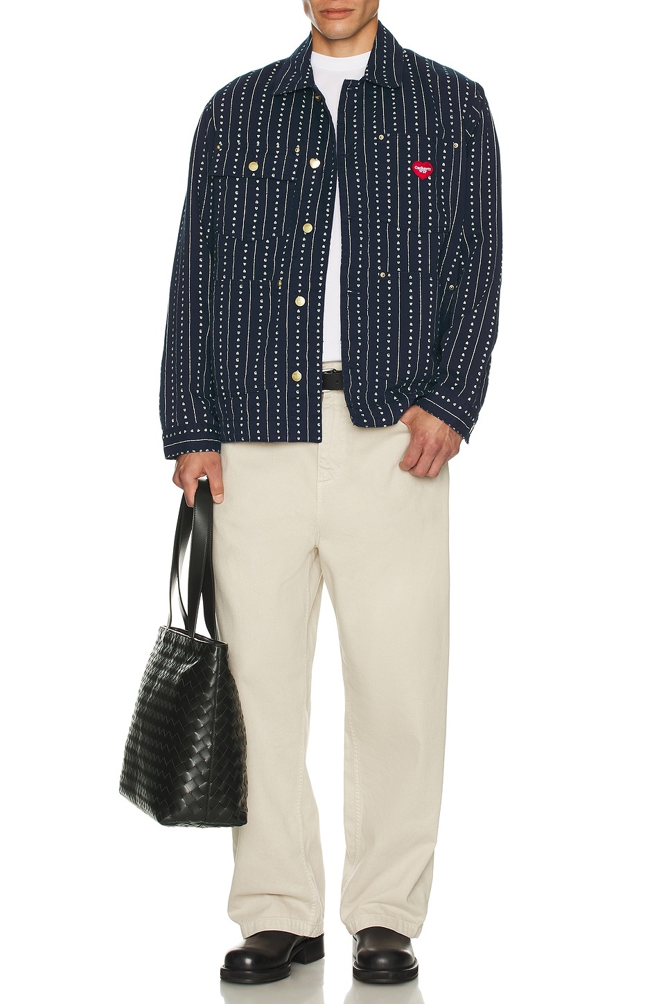 Brandon Pant - 6