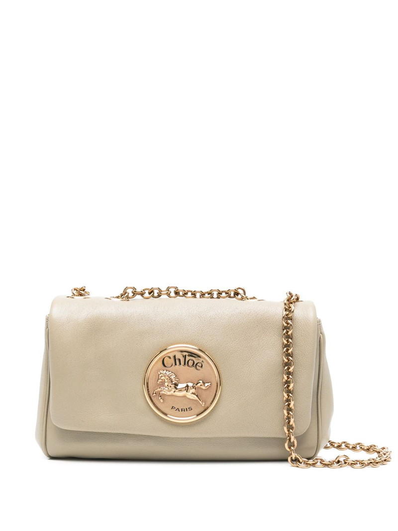 Heritage chain-strap cross body bag 1