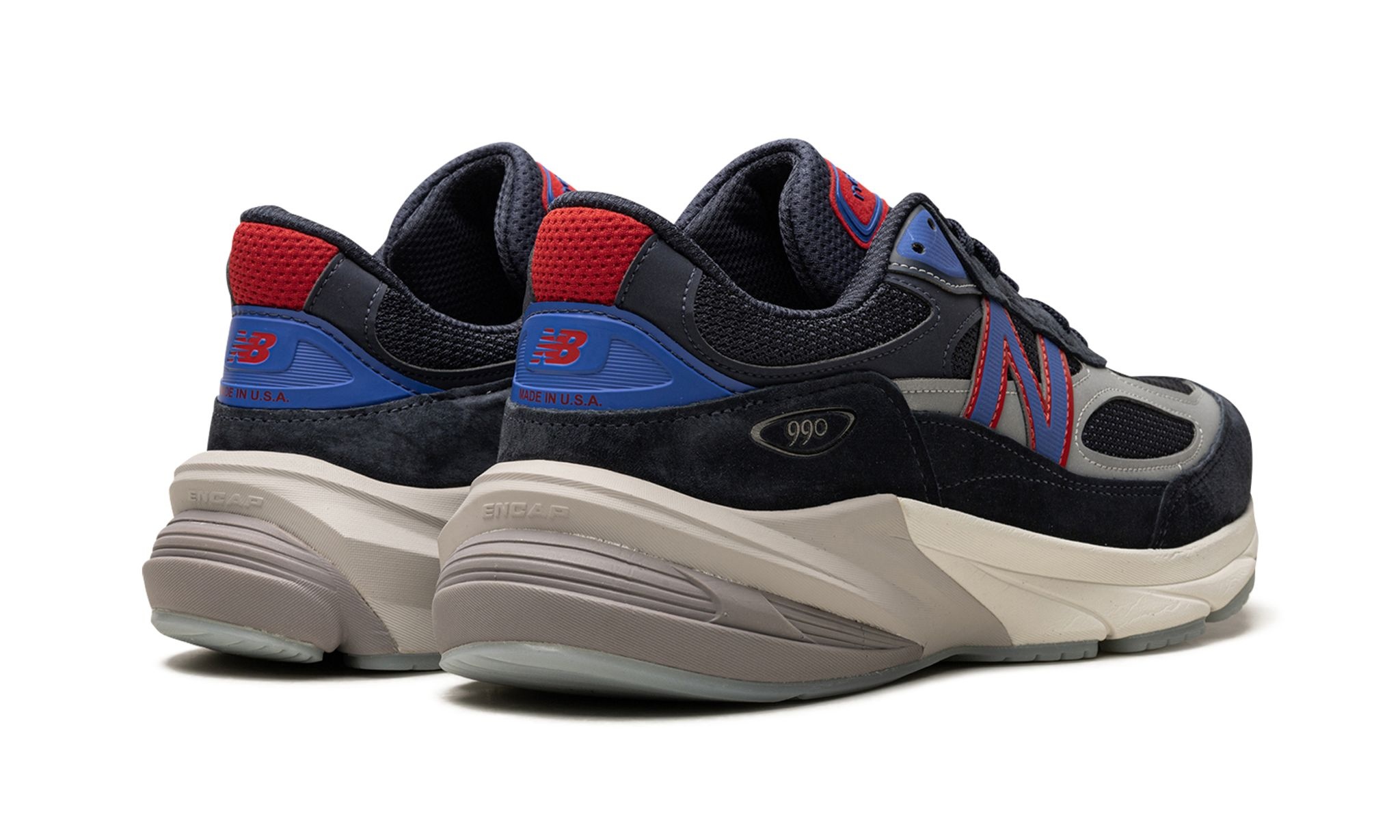 990v6 "MiUSA Ronnie Fieg Madison Square Garden Navy" - 3