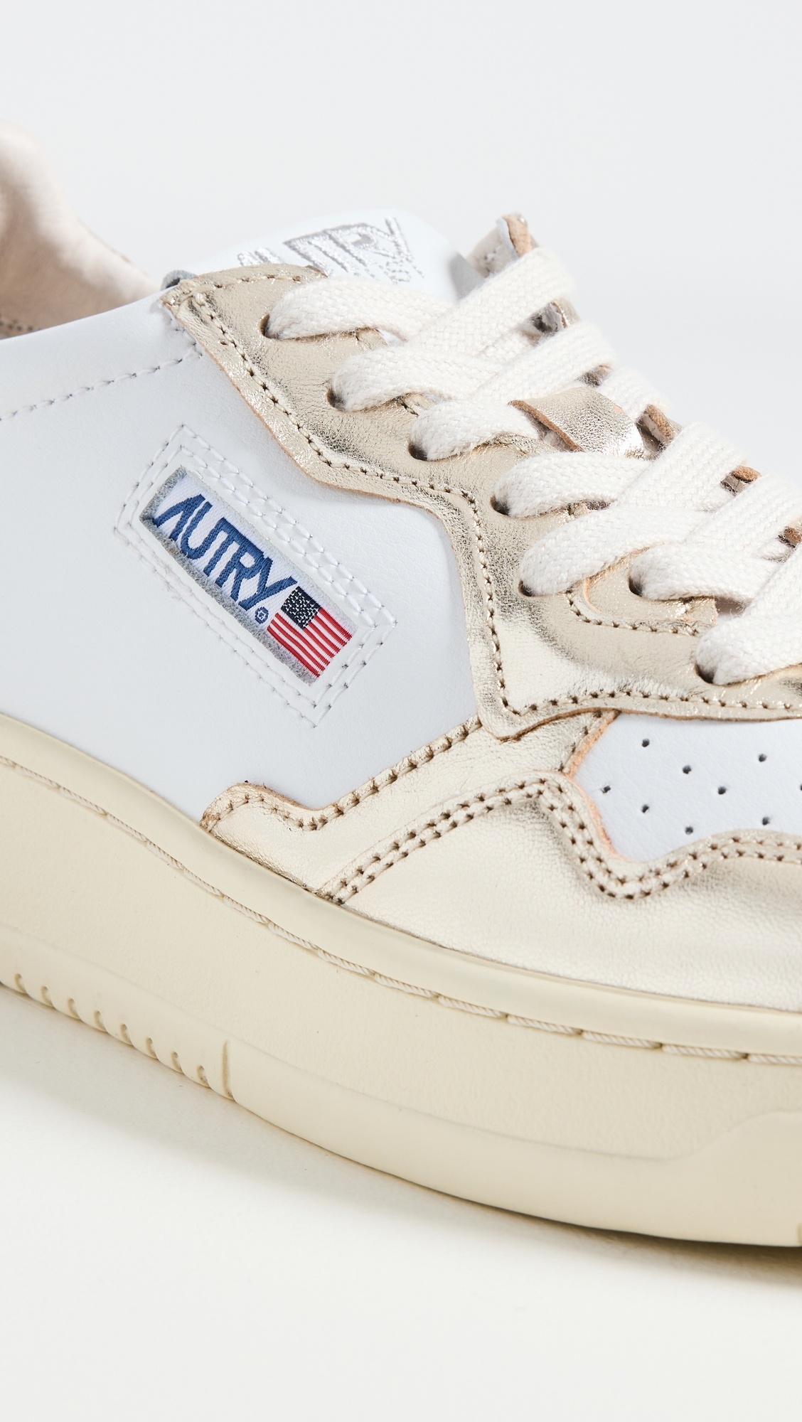 Medalist Low Sneakers - 5