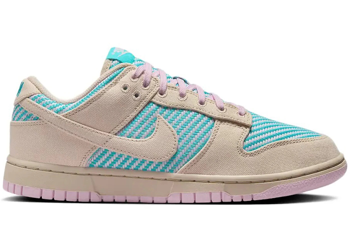 Nike Dunk Low Heat Wave (Women's) - 1