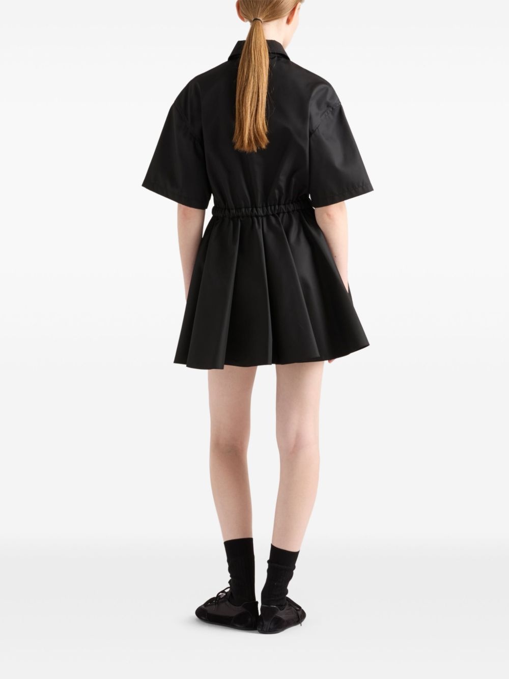Re-Nylon dress - 3