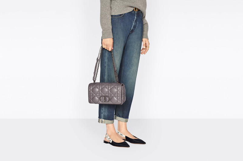 Medium Dior Caro Bag 6