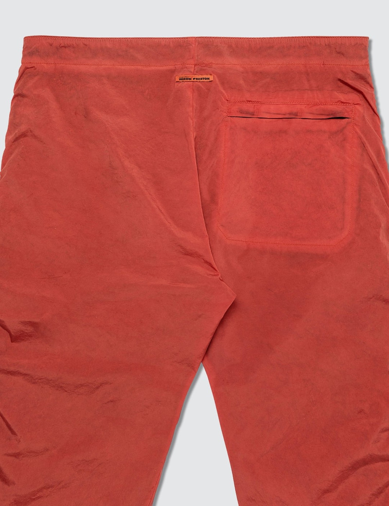 SIDE ZIP WASHED PANTS 6