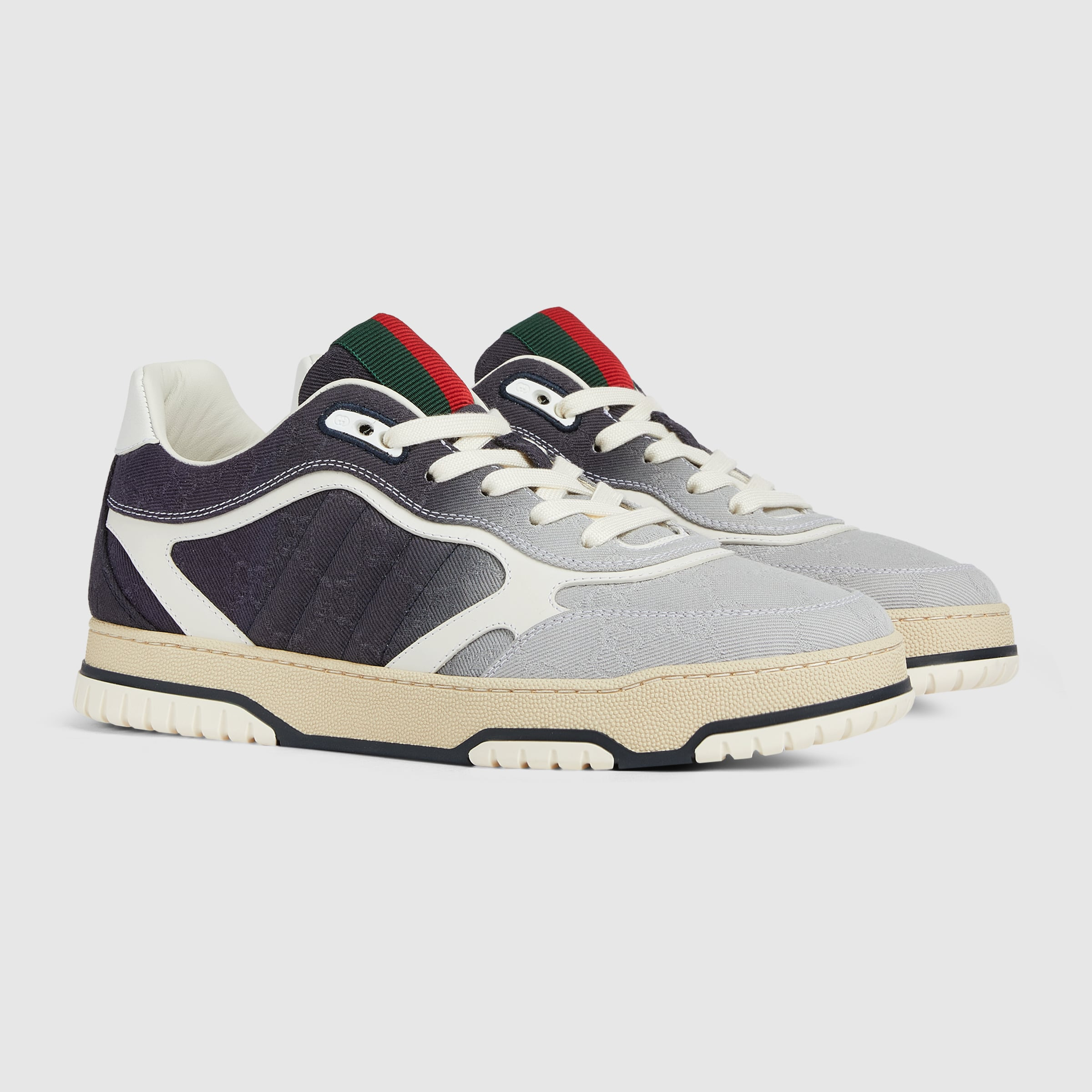 Men's Gucci Re-Web sneaker - 2