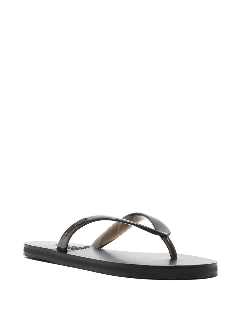 ANCIENT GREEK SANDALS Saionara flip-flops outlook