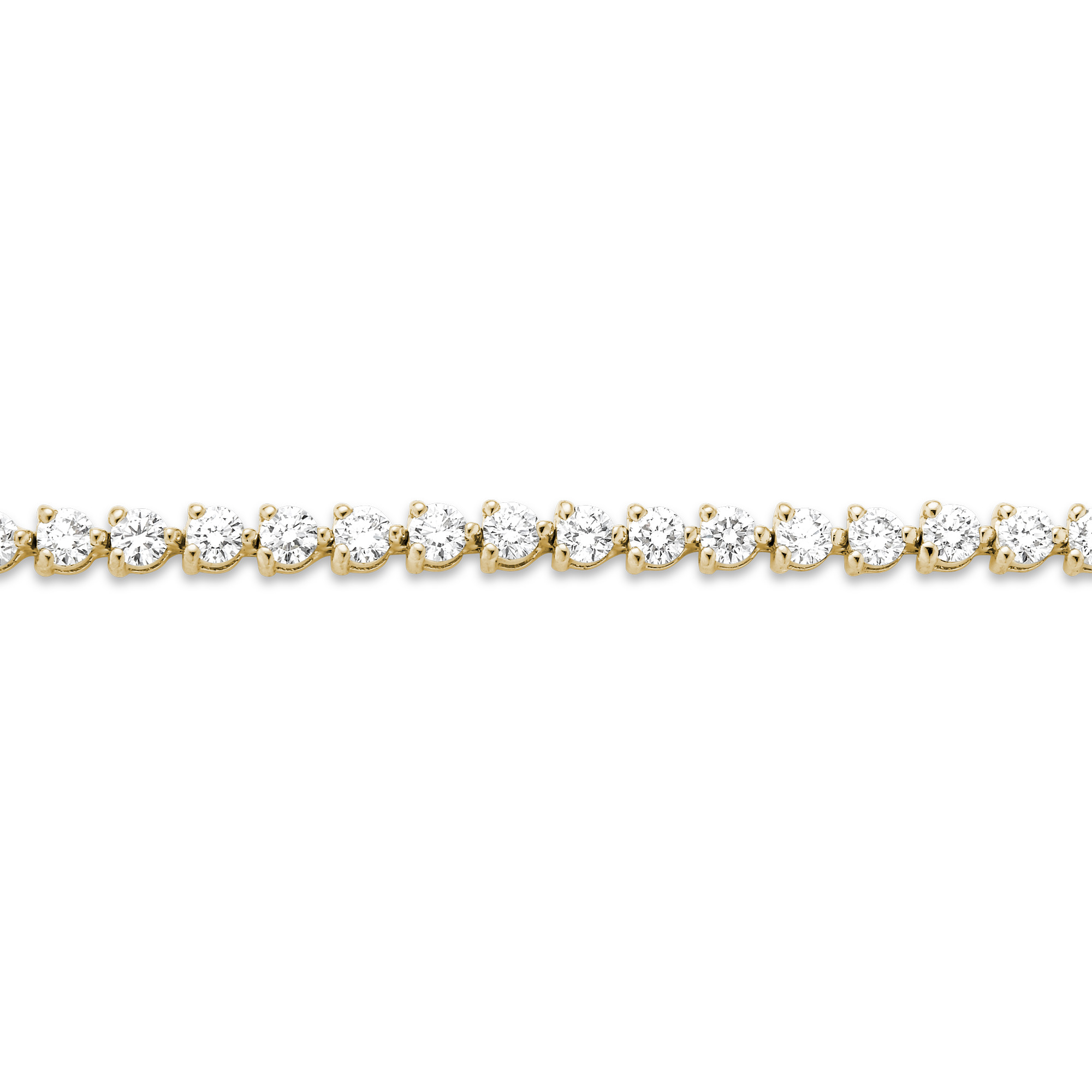4-5 CTW LAB-Created Tennis Bracelet - 3