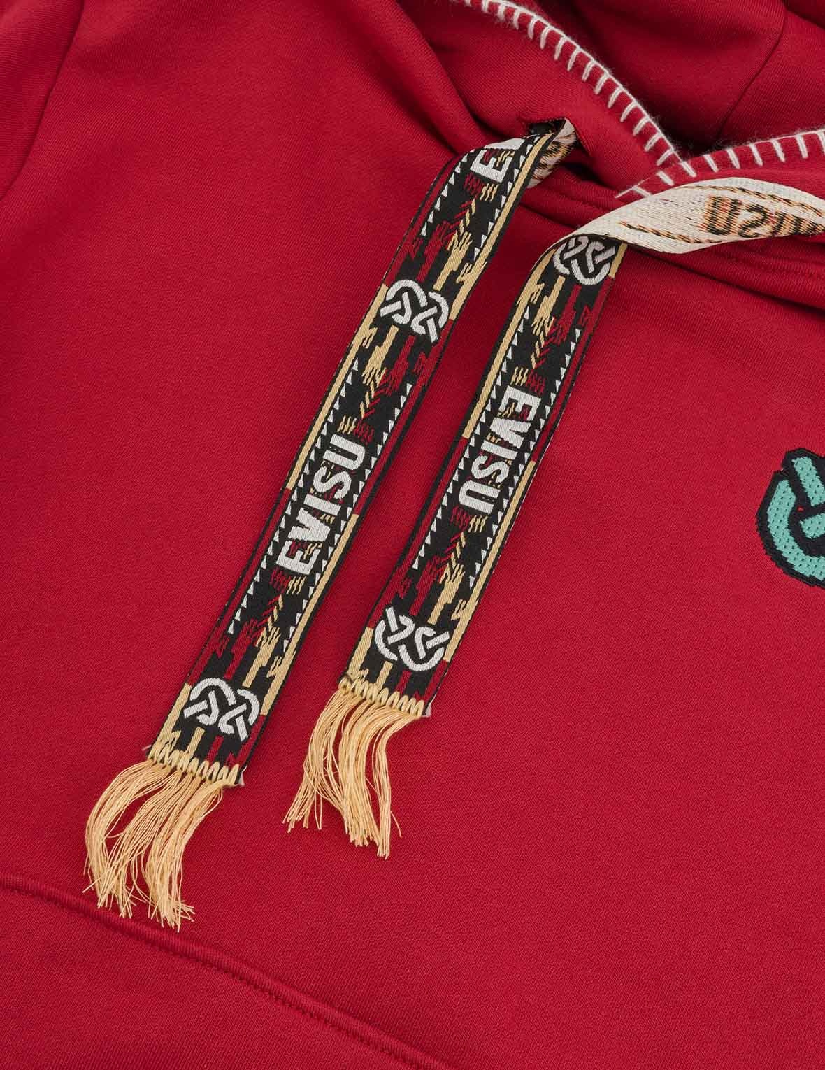 Chimayo Tapestry Relax Fit Hoodie - 7