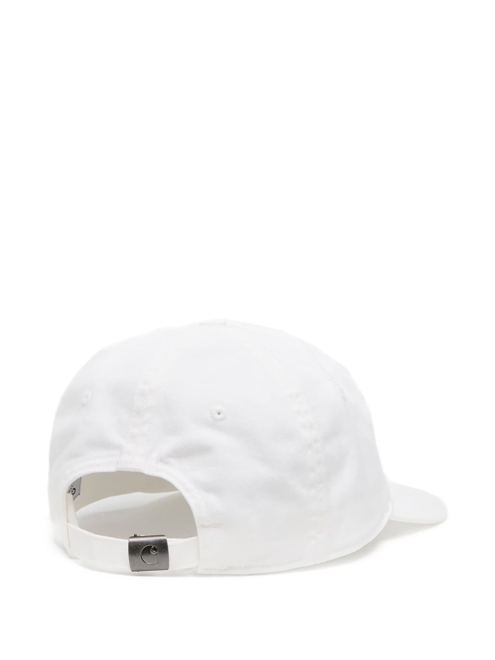 logo-embroidered cap - 2