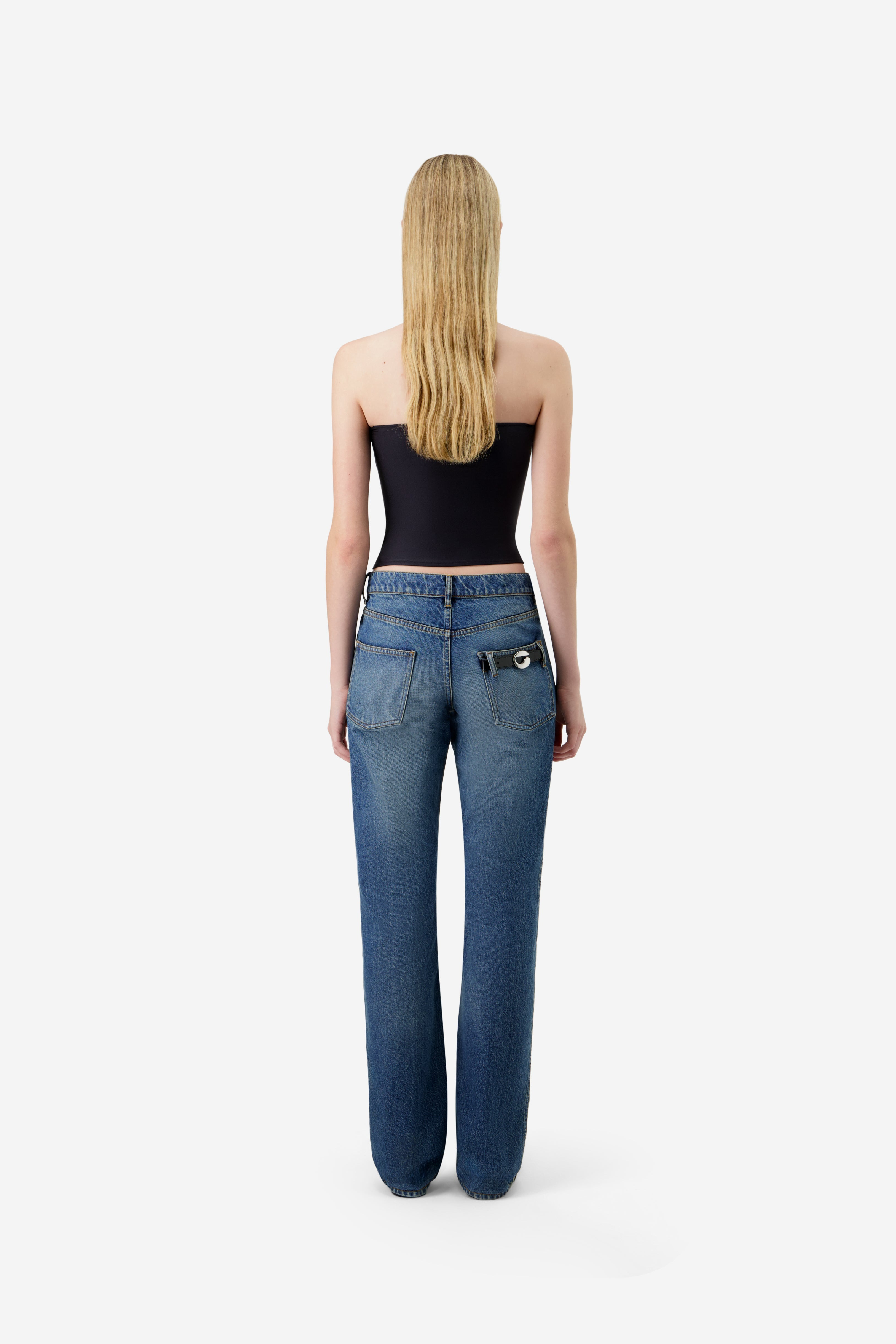 Multi Buckle Top - 4