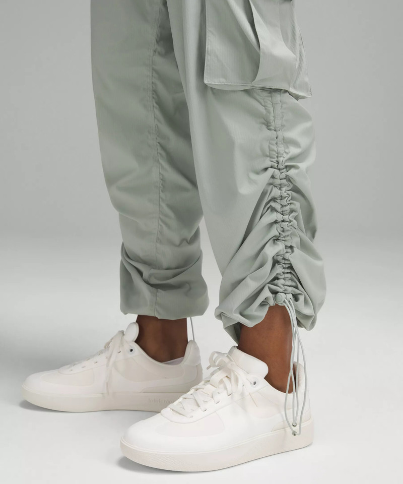 Dance Studio Relaxed-Fit Mid-Rise Cargo Pant 9