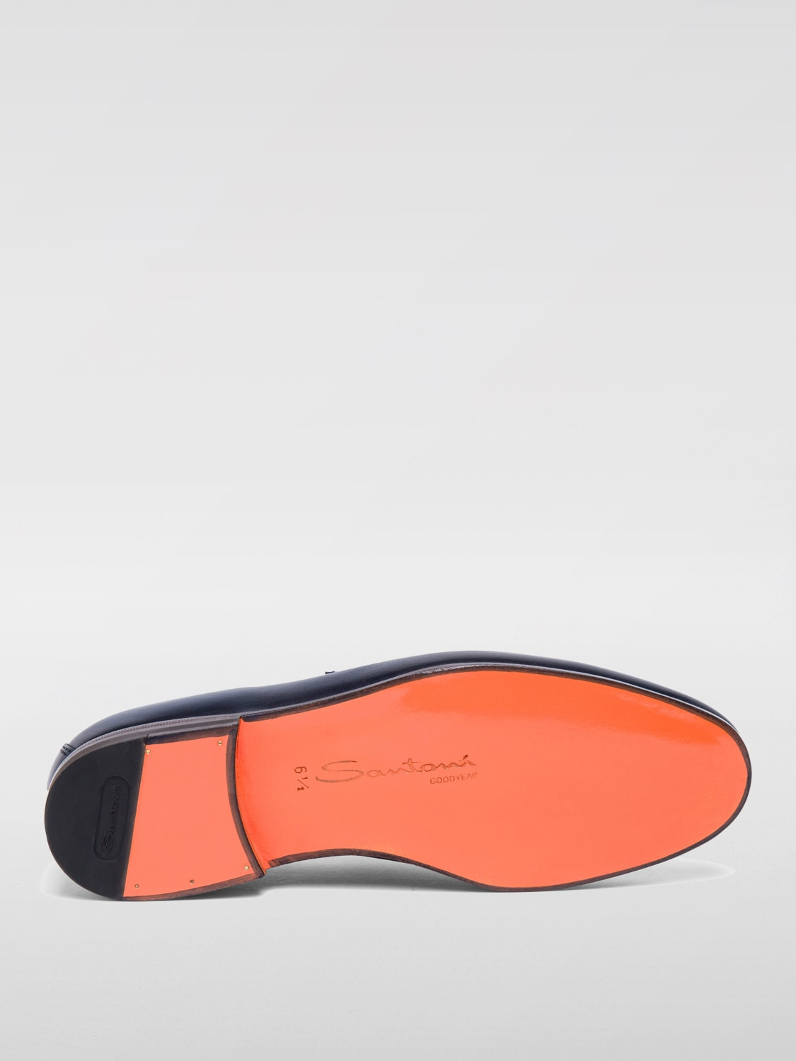 Loafers men Santoni - 4